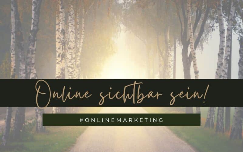 Du willst online sichtbar werden? 12 Plattformen, über die dich deine Kunden finden!