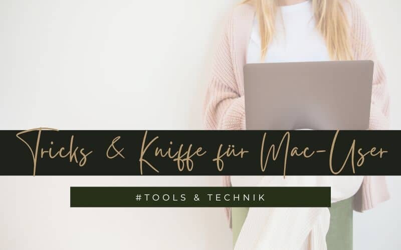 Tricks & Kniffe für Mac-User